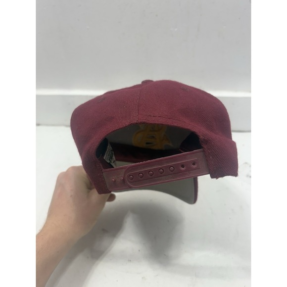 Vintage Arizona State Sun Devils ASU Top Of The World Snapback Hat - Picture 6 of 6